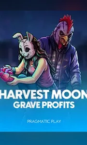 Harvest Moon - Grave Profits